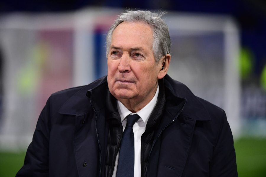 Gérard Houllier est décédé dans la nuit de dimanche à lundi