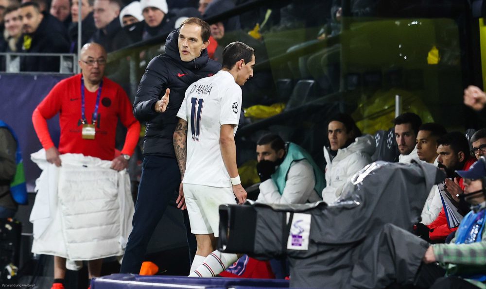 Pour Pierre-Fanfan «Il s’est passé quelque chose humainement» entre Tuchel et Di Maria