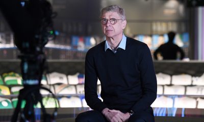 Arséne Wenger n'est "pas sûr" de l'intérêt de recruter Messi pour le PSG