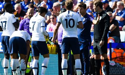 Avec Pochettino «il n'y a pas de routine» mais il «demande beaucoup» à ses joueurs, souligne Arribart