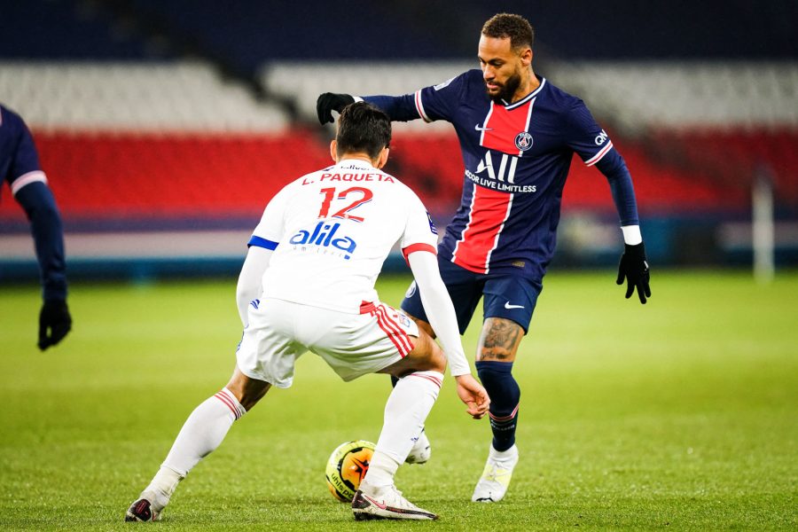 Galtier fait l'éloge de Neymar qu'il «prends plaisir à regarder jouer»