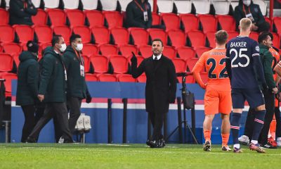 PSG/Istanbul - Buruk espère «qu’il y aura un avant et un après»  