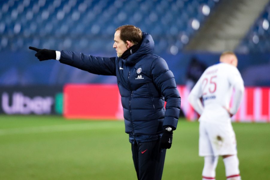 Pour Bruno Constant «il fallait aller jusqu’au bout de la saison» avec Tuchel