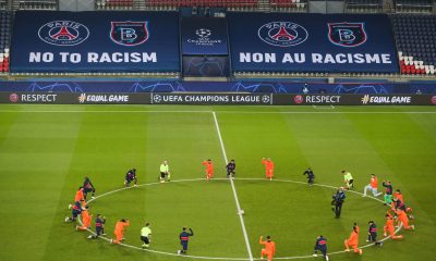 PSG/Basaksehir - L'enquêteur de l'UEFA rapporte qu'il n'y a pas eu de déclarations racistes  