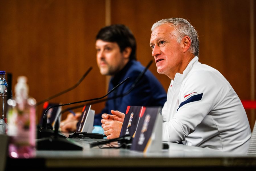 Deschamps revient sur les incidents de PSG/Istanbul et la réaction des joueurs