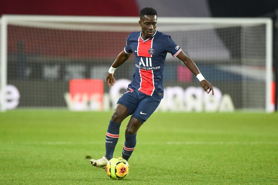 Idrissa Gueye : "Malheureusement, on n'a pas su marquer le but pour gagner"