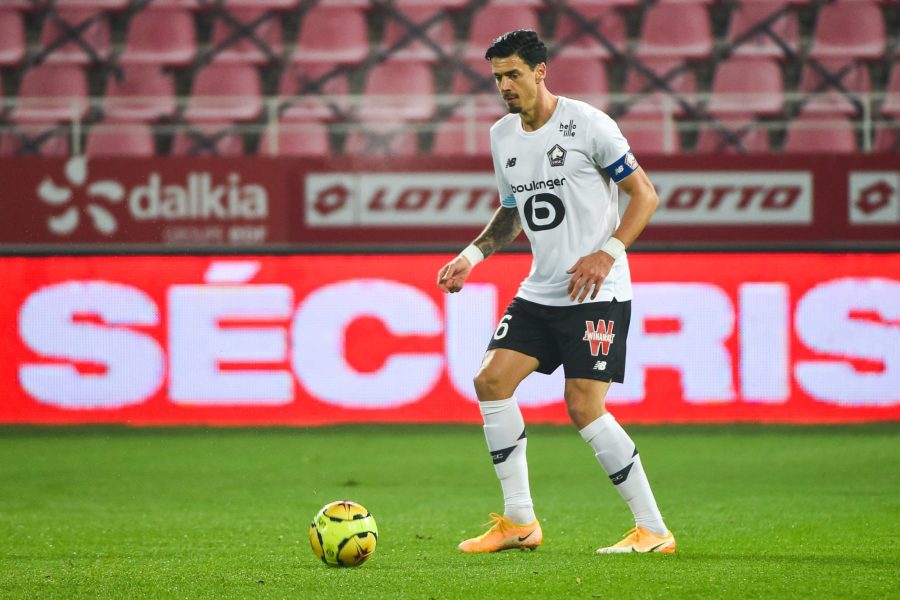 Lille/PSG – José Fonte souligne « l’envie de gagner » et la concentration de son équipe