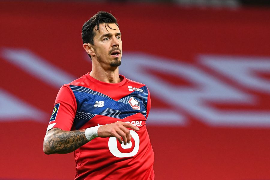 Lille/PSG - José Fonte affiche l'envie de gagner le TDC et de "déranger" Paris en Ligue 1