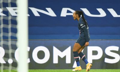 Katoto est "heureuse" d'atteindre les 100 buts au PSG "quelque chose de magnifique"