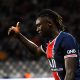 PSG/Istanbul - Kean évoque son envie, Mbappé, Neymar, la Ligue 1 et Icardi