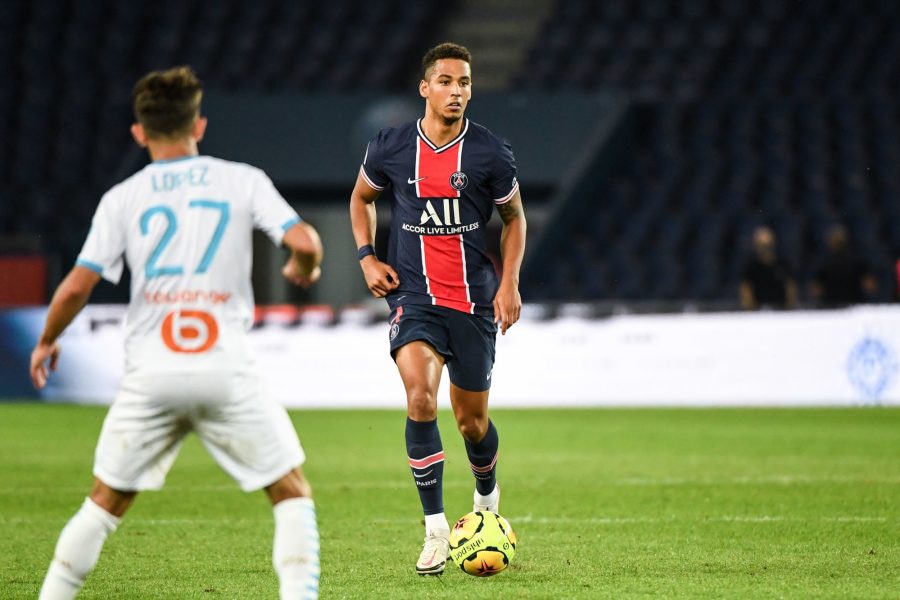 Manchester United/PSG - Kehrer devrait être dans le groupe, selon Le Parisien