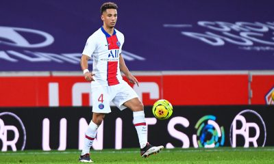 Kehrer souligne le "bon match" de Paris mais regrette le manque de "précision"