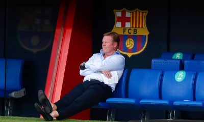 Koeman répond aux rumeurs autour de Messi et à Neymar