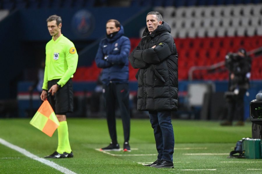 PSG/Strasbourg - Laurey regrette "en dix minutes, on plombe tout"