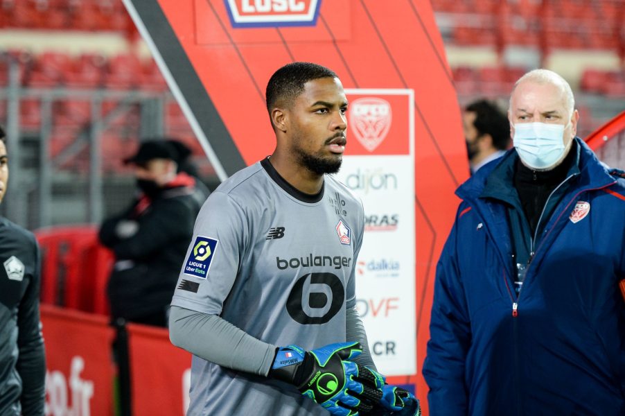 LOSC/PSG - Maignan évoque l'objectif, le niveau de Paris et pense "j'y aurais ma place"