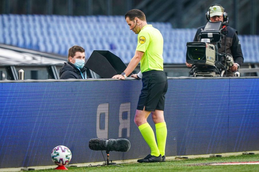 Real Madrid/PSG - Makkelie arbitre du match, peu de cartons et de bons souvenirs