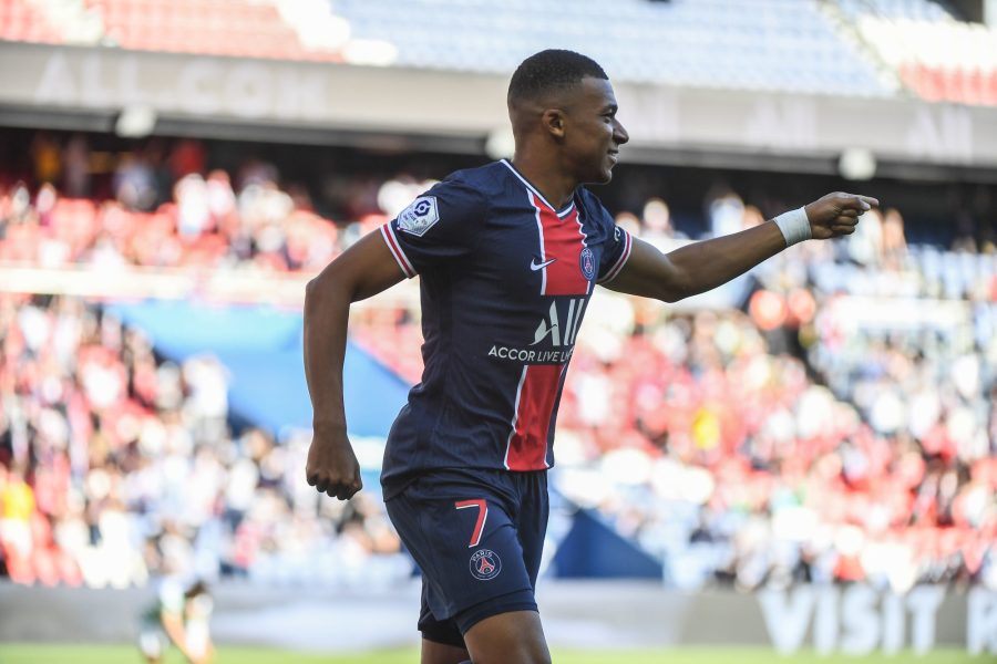 Ligue 1 - Mbappé est le joueur le plus décisif du championnat à la mi-saison