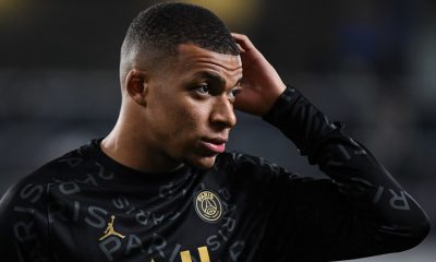 PSG/Strasbourg - Mbappé devrait encore démarrer sur le banc, selon Le Parisien