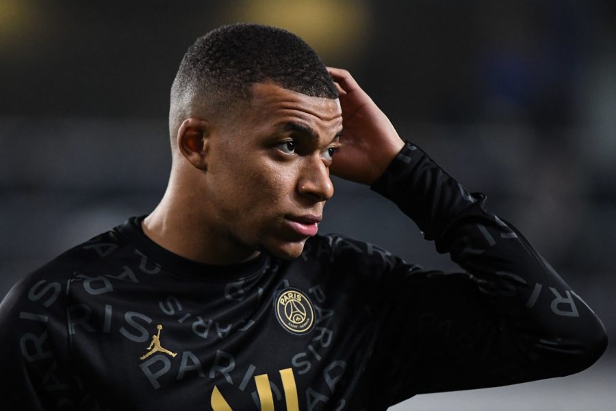 PSG/Strasbourg - Mbappé devrait encore démarrer sur le banc, selon Le Parisien