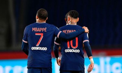 Mbappe + Neymar