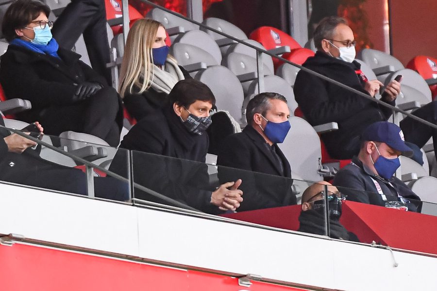 Lille/PSG - Votez pour le meilleur joueur parisien !