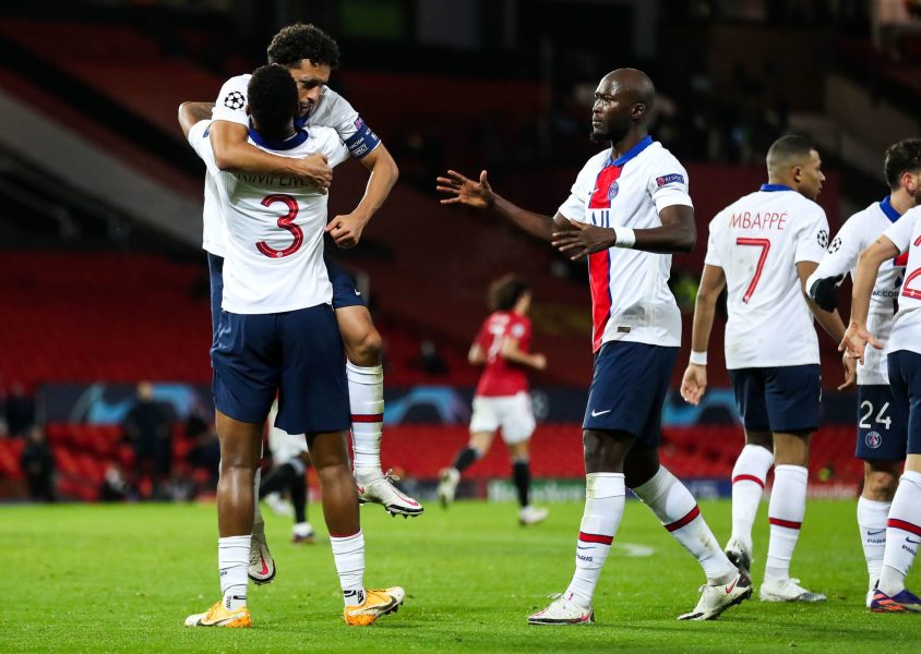 Manchester United/PSG - Qui a été le meilleur joueur parisien selon vous ?