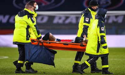 Le père de Neymar s'insurge après sa blessure "jusqu'à quand ce sera la faute de la victime ?"