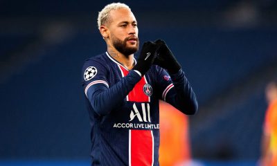 Neymar est heureux d'avancer au PSG "un club pour gagnants"  