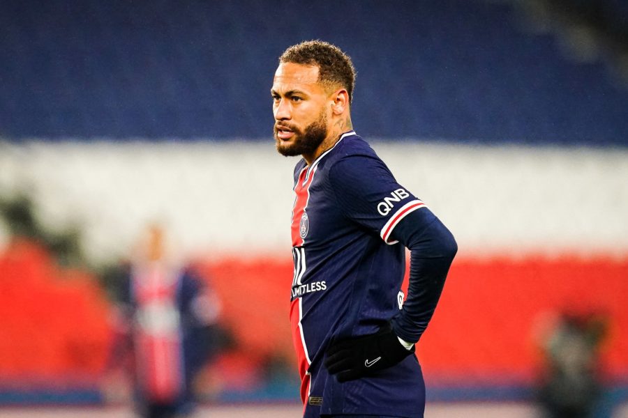 Ligue 1 - Neymar est le joueur avec le moins taux de conversion de ses Expected Goals en 2020