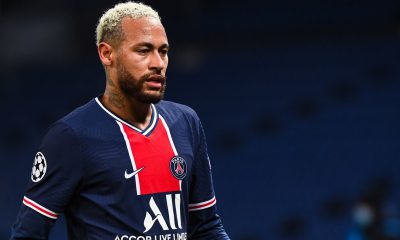 LDC - Neymar élu joueur de la 6e journée de la phase de groupe