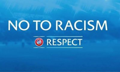 No To Racism - UEFA PSG/Istanbul