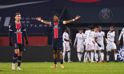PSG/OL - Les notes des Parisiens : après une triste défaite qui coûte Neymar