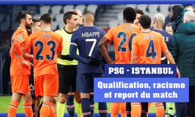 PSG - Qualifié en 8e de finale de LDC malgré le report du match contre Istanbul