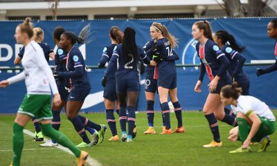 UWCL - Le PSG assure joliment la qualification en 8e de finale face au Gornik Leczna