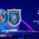 PSG/Istanbul - Le groupe parisien :