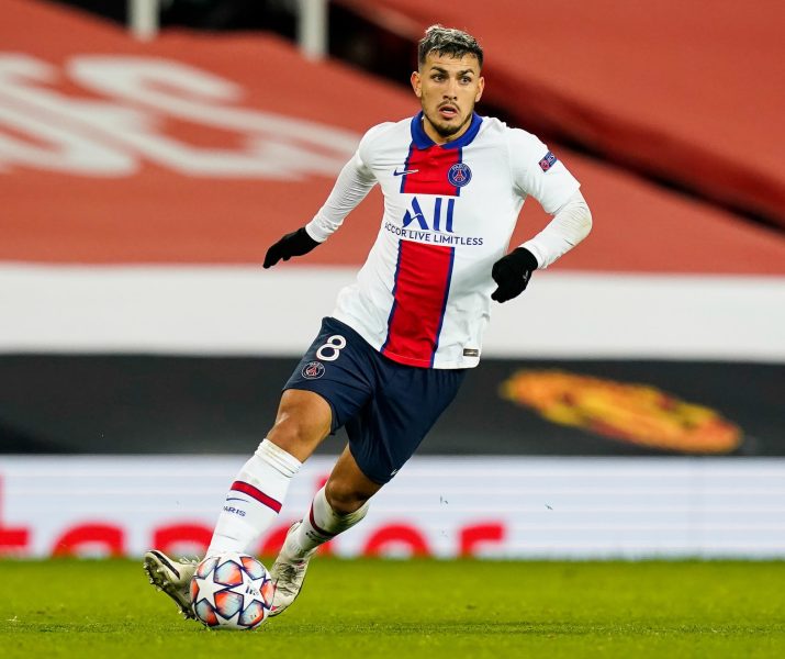 Manchester United/PSG - Paredes savoure "Objectif atteint, nous sommes très heureux."