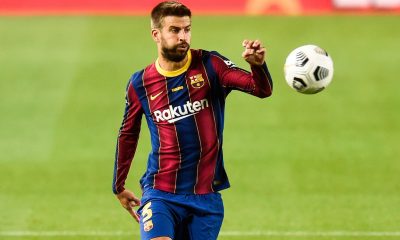 LDC - Piqué s'attend à de la difficulté et du "spectacle" face au PSG