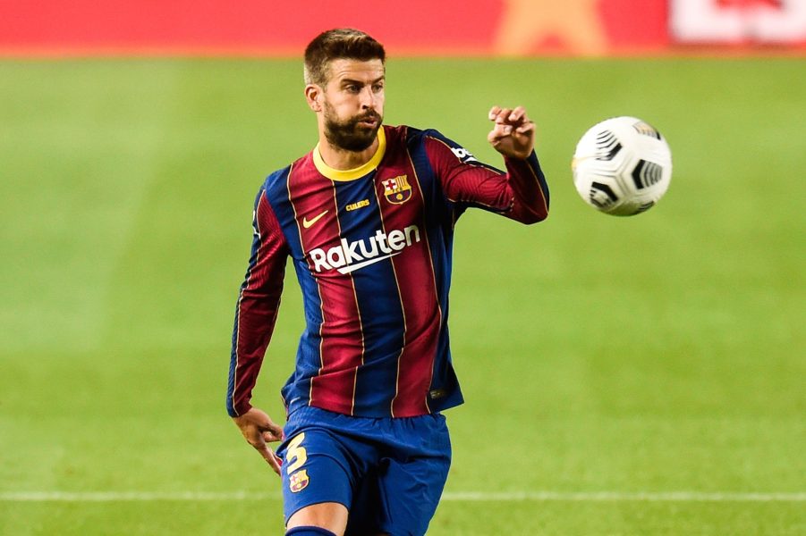 LDC - Piqué s'attend à de la difficulté et du "spectacle" face au PSG