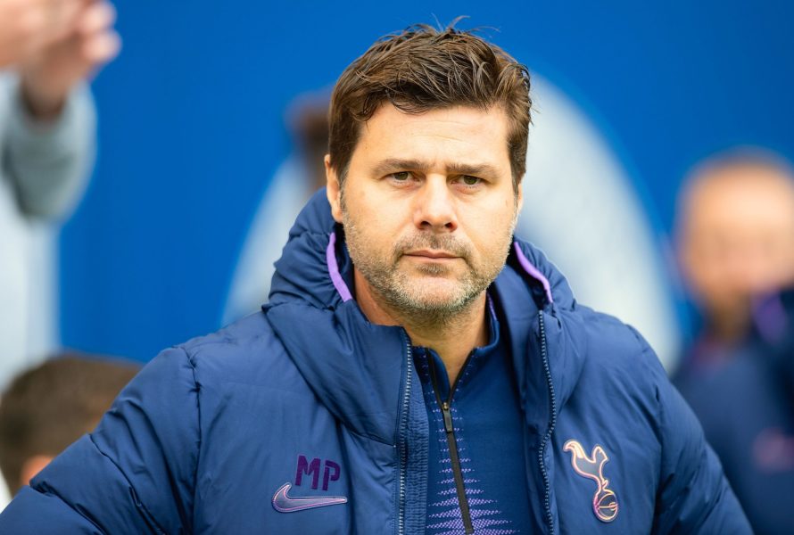 Goal donne des précisions sur le staff de Pochettino au PSG