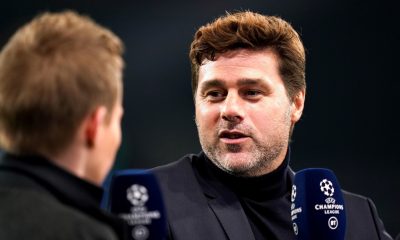 Leonardo et Pochettino était en contact depuis plusieurs mois, précise l'Independent