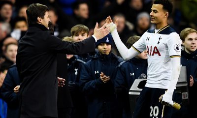 Mercato - Pochettino aimerait aussi retrouver Alli au PSG, selon The Times