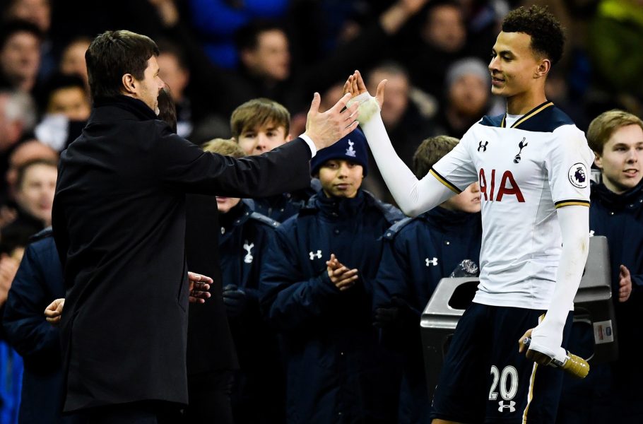 Mercato - Pochettino aimerait aussi retrouver Alli au PSG, selon The Times