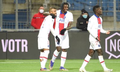 Ligue 1 - 2 joueurs du PSG dans l'équipe-type de la 13e journée de L'Equipe