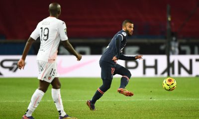 PSG/Lorient - Les notes des Parisiens : Rafinha a fait du bien dans un match compliqué