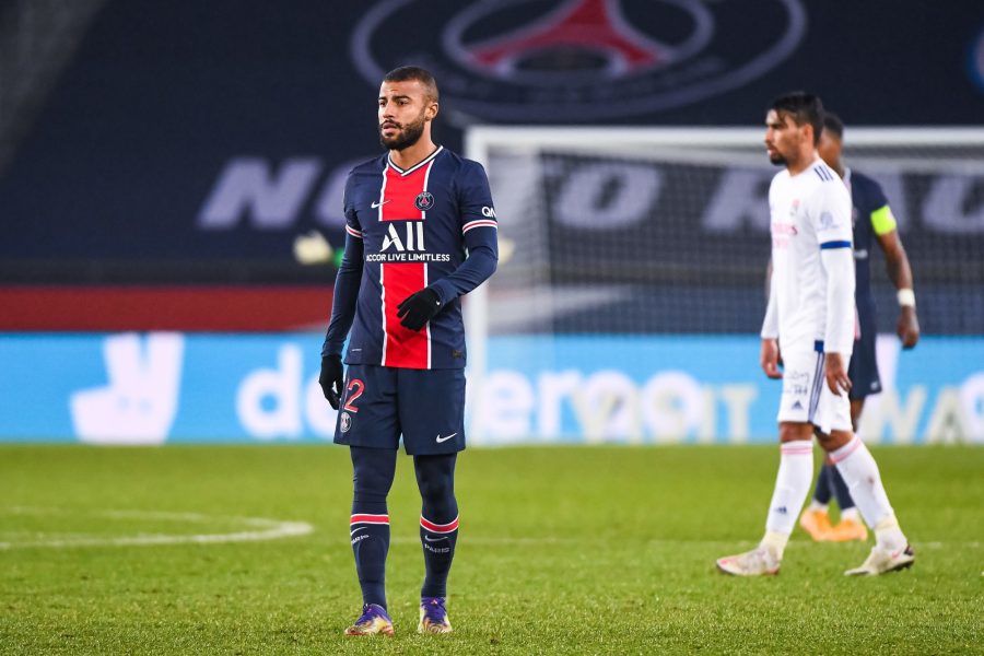 PSG/OL - Rafinha souligne "la fatigue n’est pas une excuse."