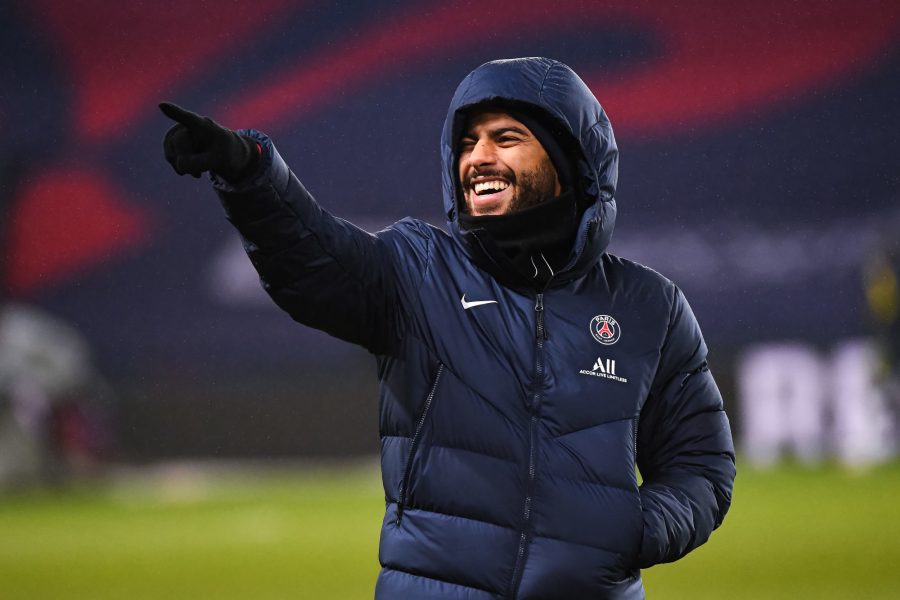 Rafinha remercie Rico et souligne qu'il se "sent bien physiquement"