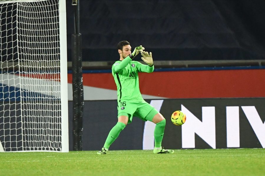 PSG/Lorient - Rico souligne l'importance de la victoire et savoure le clean-sheet