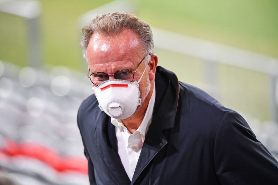 Rummenigge souligne le bon travail du PSG et défend la Ligue 1  