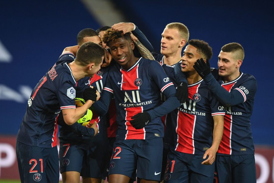 Officiel - Pembélé prêté par le PSG à Bordeaux sur la saison 2021-2022