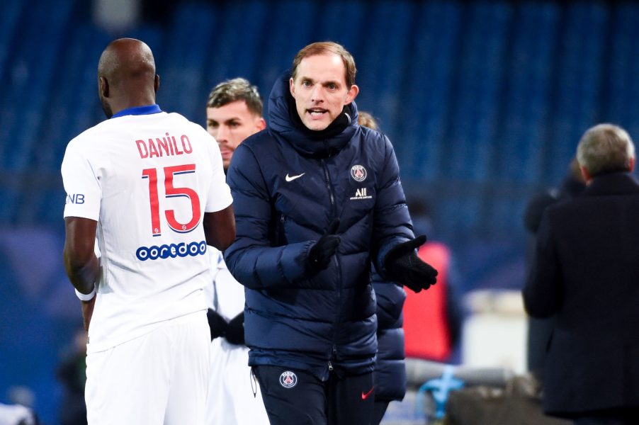 Montpellier/PSG - Tuchel "physiquement et mentalement, ça doit être notre nouveau standard"